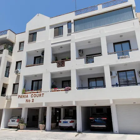 Relaxing Apartment